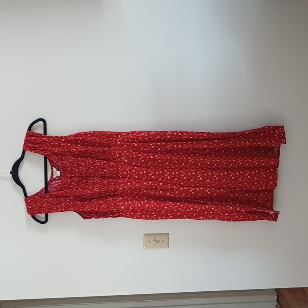 Red Sundress 4 Christopher Banks